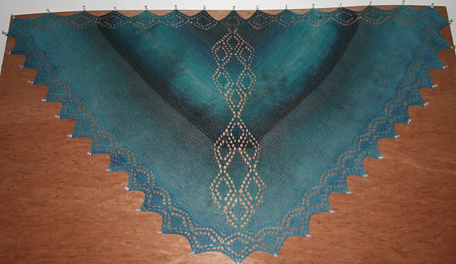 Maria Shawl v2.0