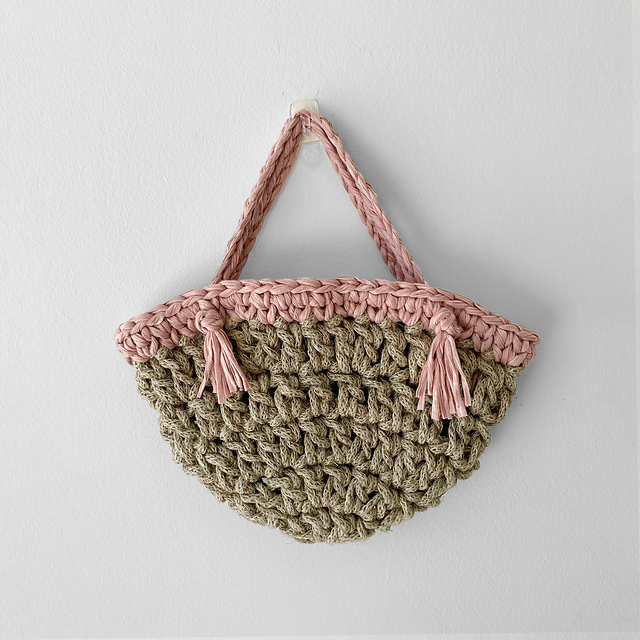Isanka Basket | Purse