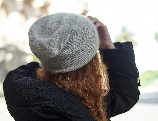 Manuela Slouchy Beanie
