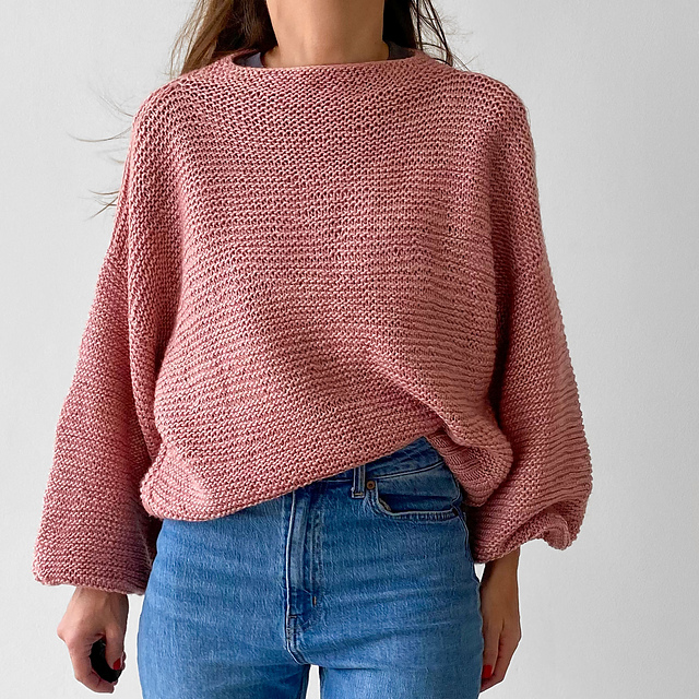 Carolina Pullover