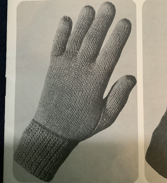 Ladies’ Gloves and Mitts