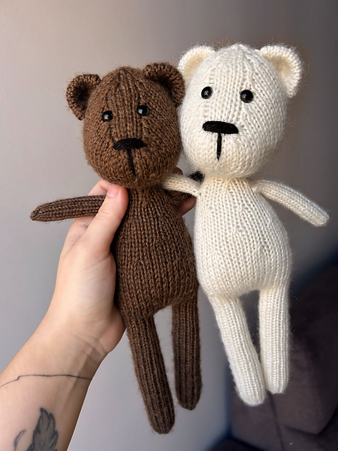My Whimsy Bear Toy