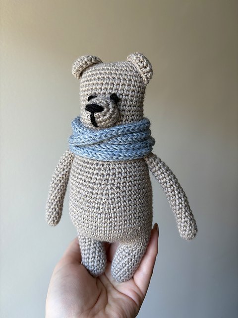 Another Teddy Bear