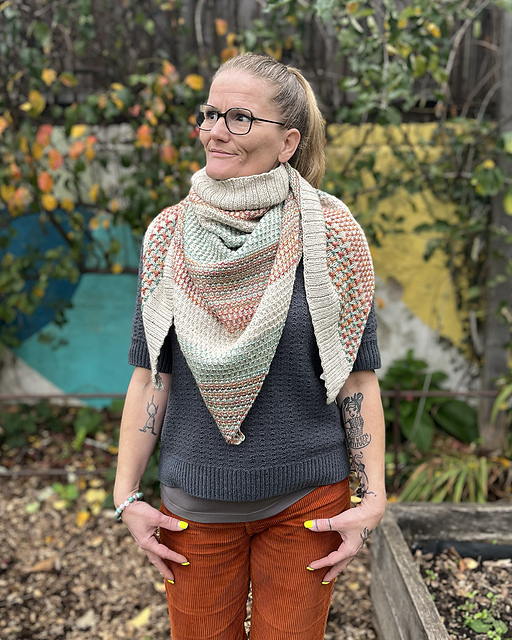 Favn Shawl