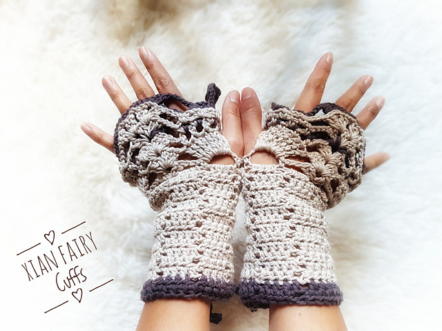Xian Wrist warmers