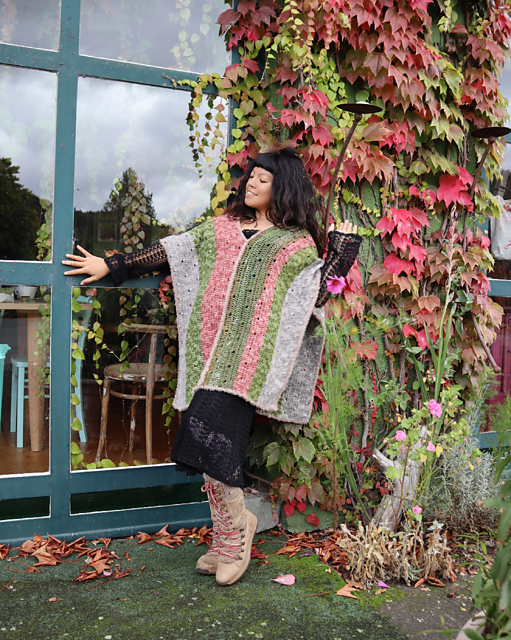 In Spirit Poncho