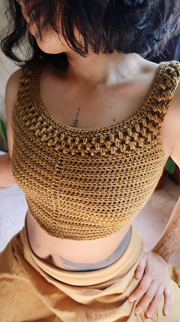 Theia Yoga top