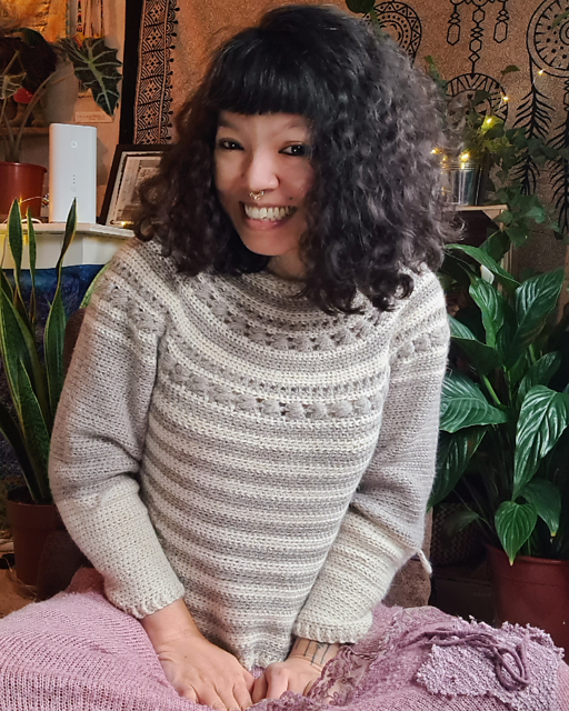 HEARTBEAT Sweater