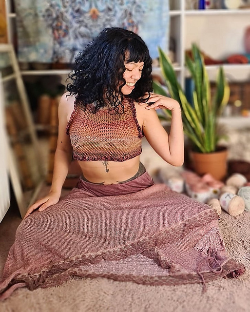 Malena top