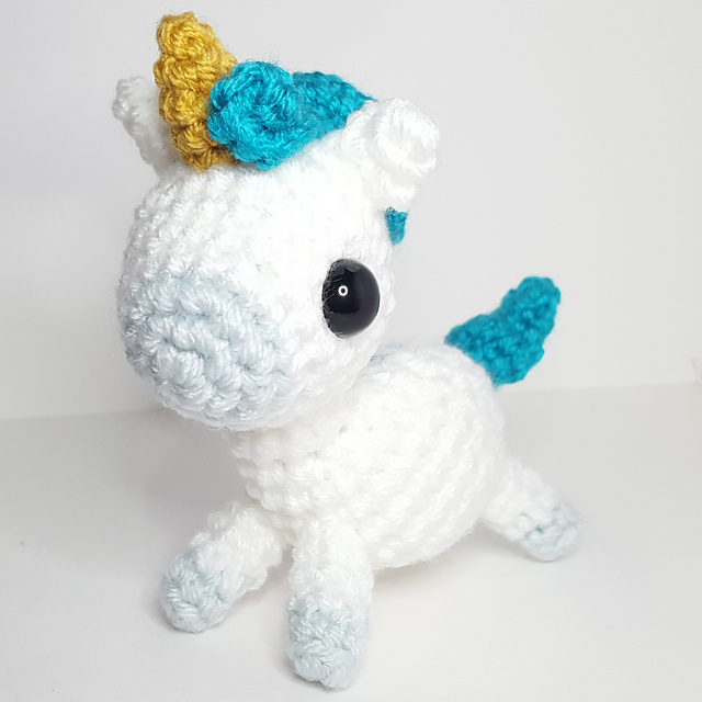 Page the Unicorn