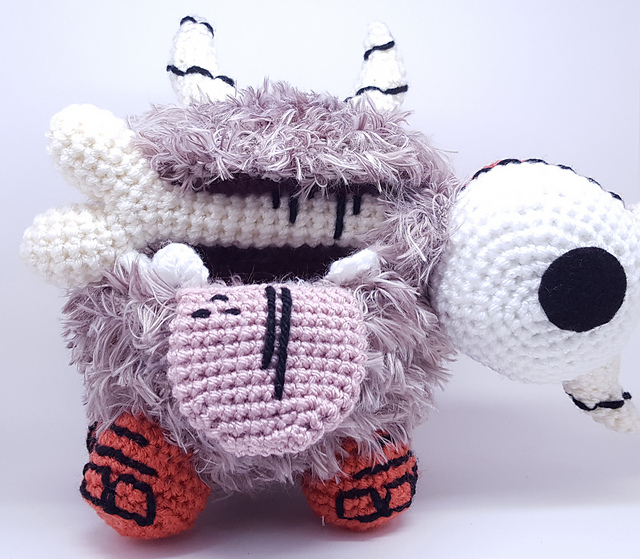 Chester from Don't Starve