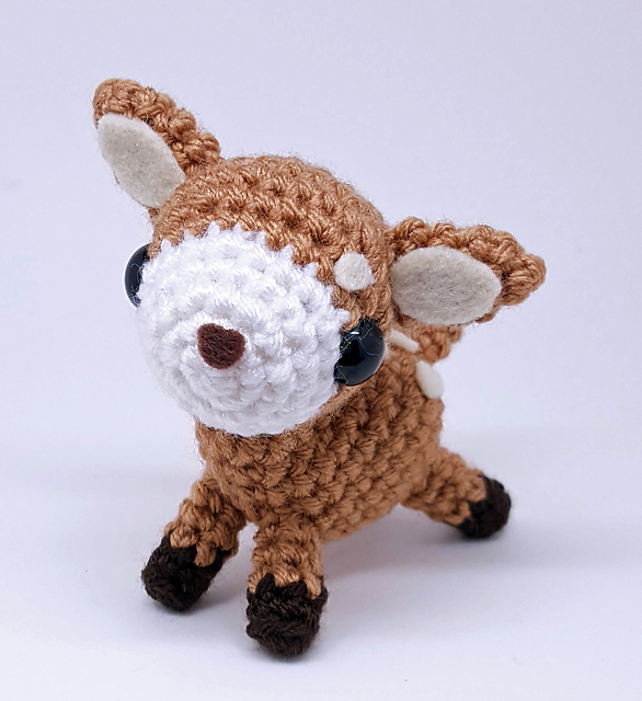 Kelp the Deer