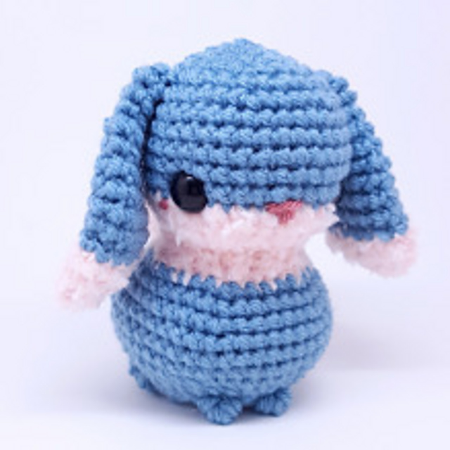 Vola the Bunny Rabbit