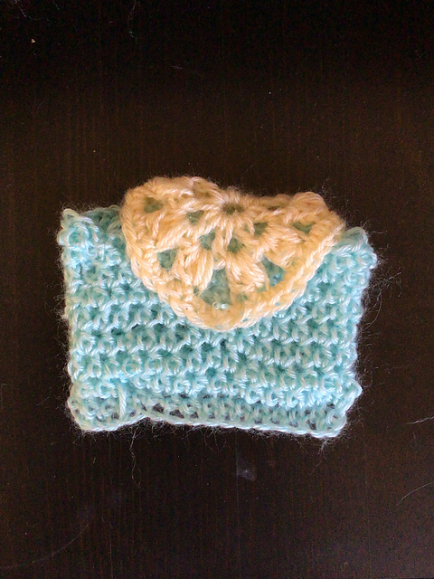 Mandala Clasp Purse