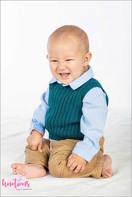 Felix Sweater Vest