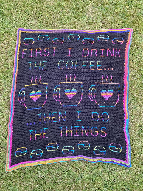 First Coffee Then Things