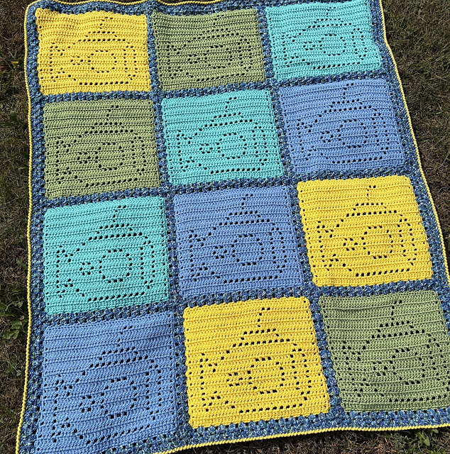 Submarine Blanket