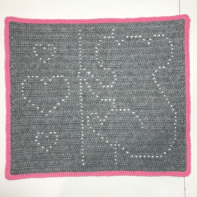 I Heart Koalas Baby Blanket