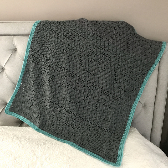 Sammy Sloth Blanket