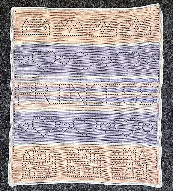 The Princess Blanket
