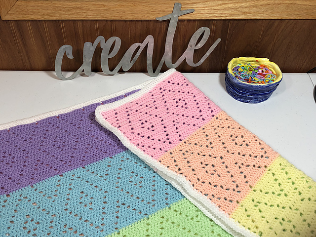 Dazzling Diamonds Blanket