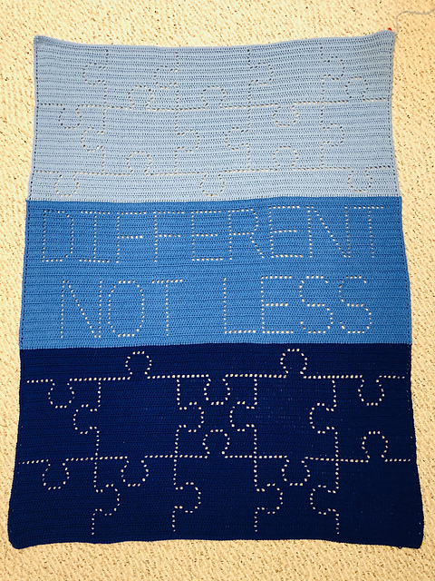 Different Not Less
