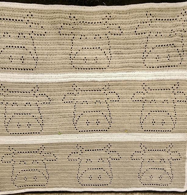 Moo Cow Blanket