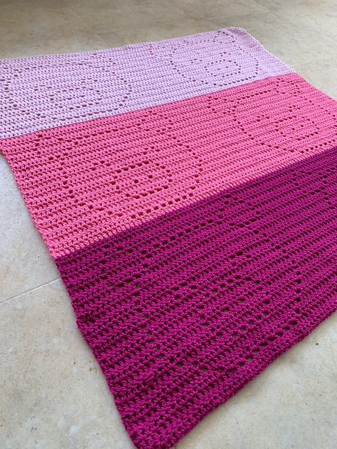 This Little Piggy Blanket