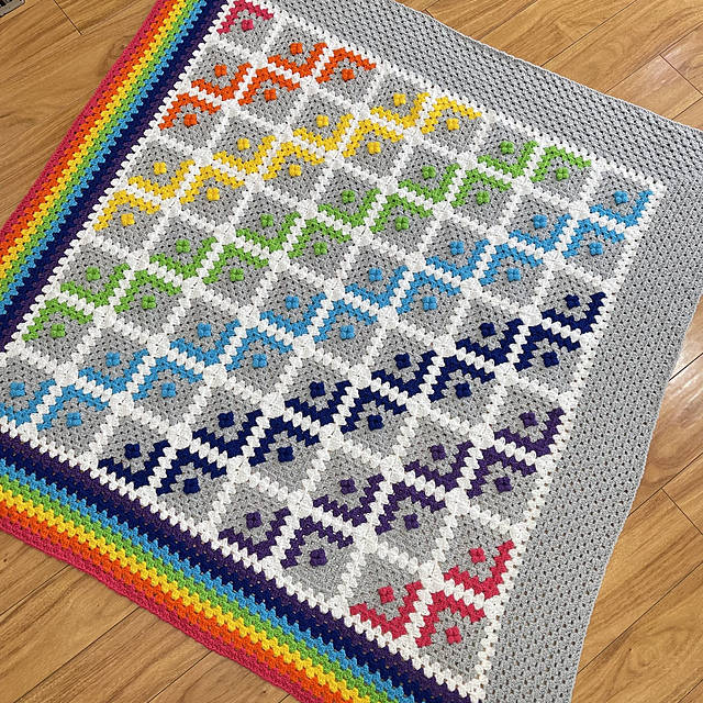 Luna's Favorite Blanket