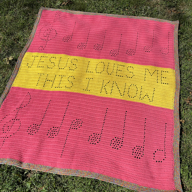 Jesus Loves Me Melody
