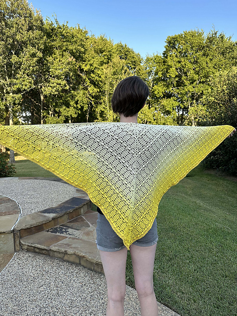 December Shawl