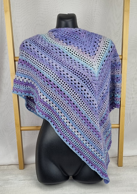 February Shawl
