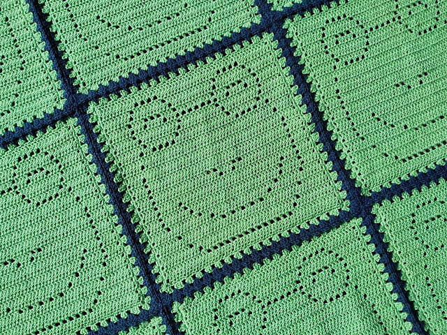 Freddie Frog Blanket