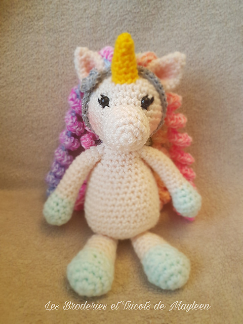 Yuka la Licorne