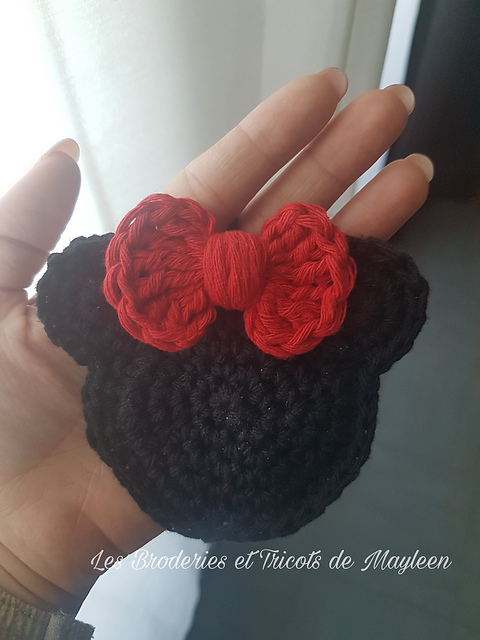 Porte Clé Minnie