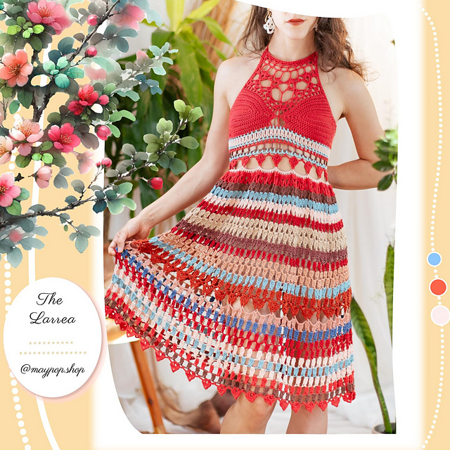 The Larrea Top & Dress