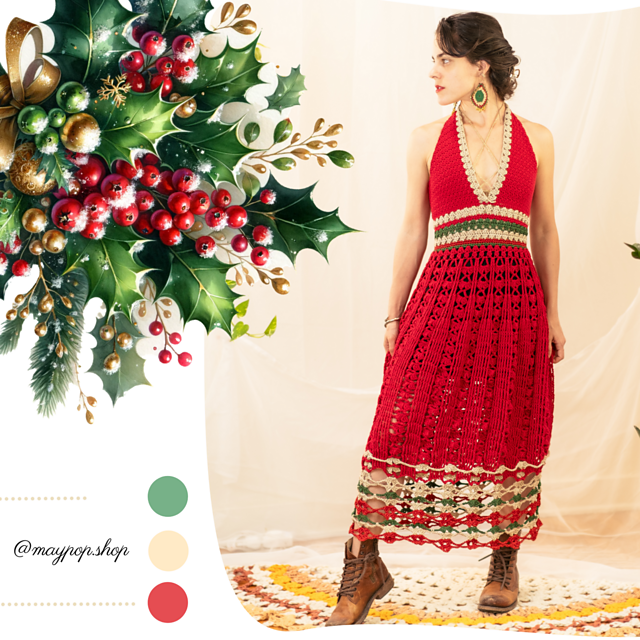 Ilex Dress