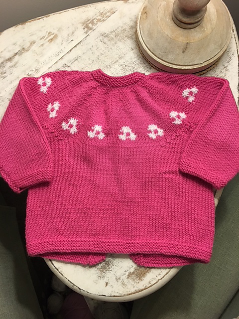 Warm and Cosy Sweater and Leggings