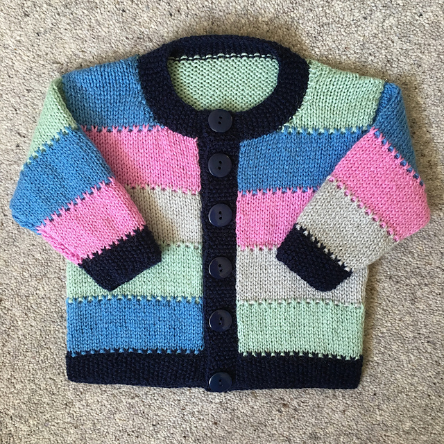 Buddy Friend Cardigan