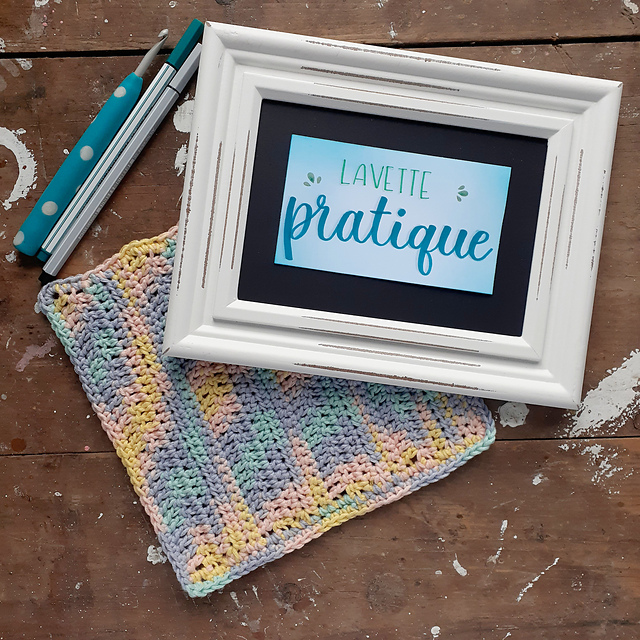 Lavette Pratique