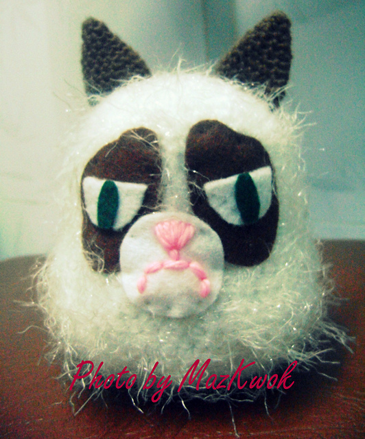 Grumpy Cat