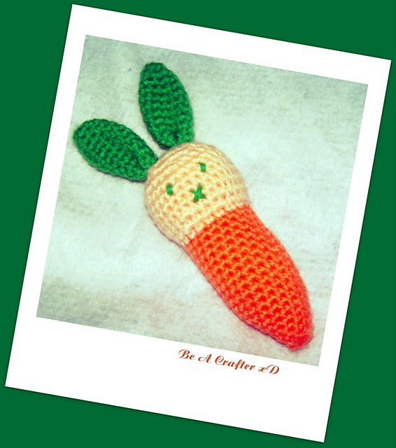 Carrot bunny