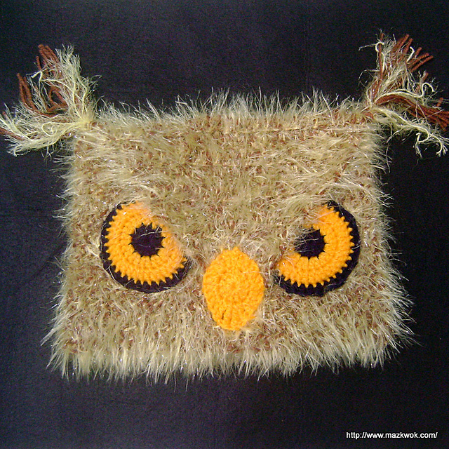The angry owl hat