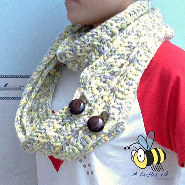 X-line infinity scarf