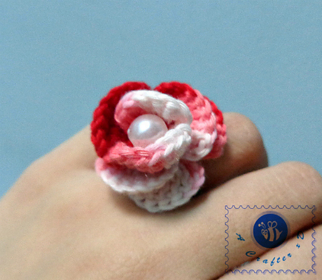 Rosy ring