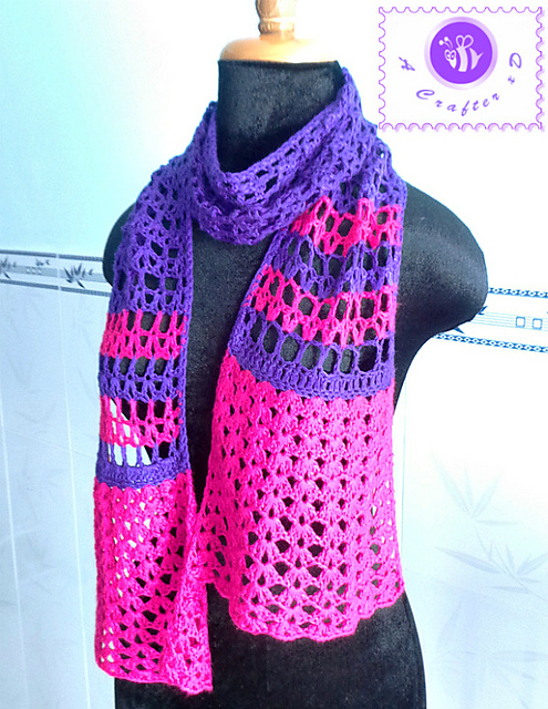 Culotte scarf