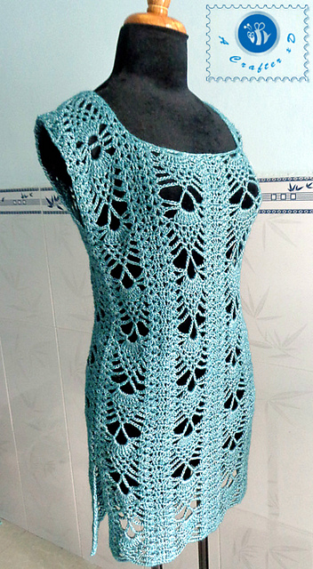Pineapple Tunic