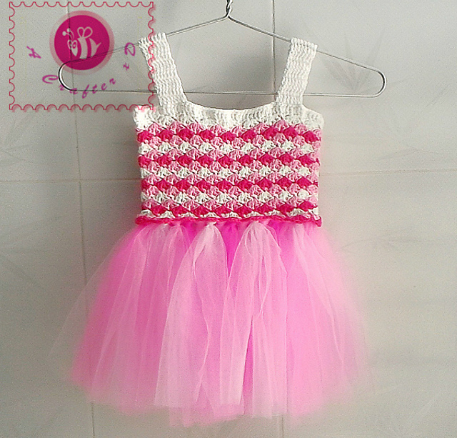 Candy Baby Tutu Dress
