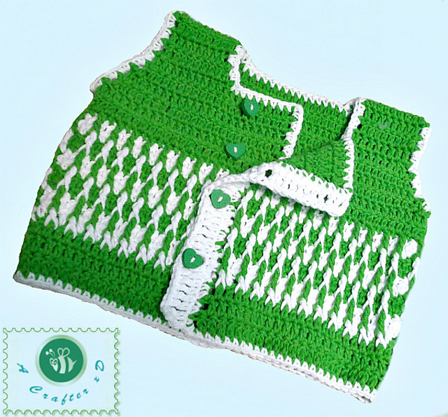 Little Boy's Vest