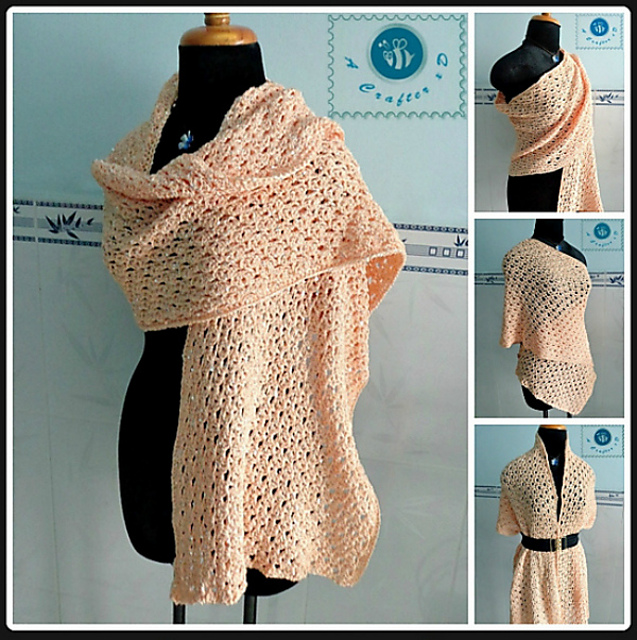 Sequins Wrap
